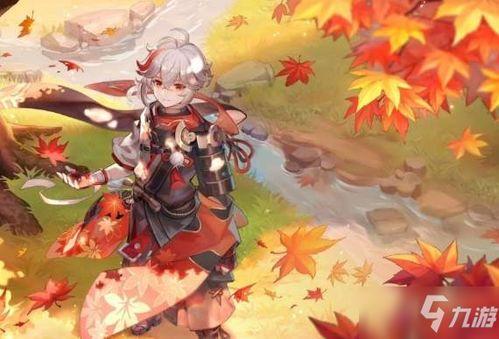 原神万叶最新爆料,原神神秘新角色万叶即将揭晓